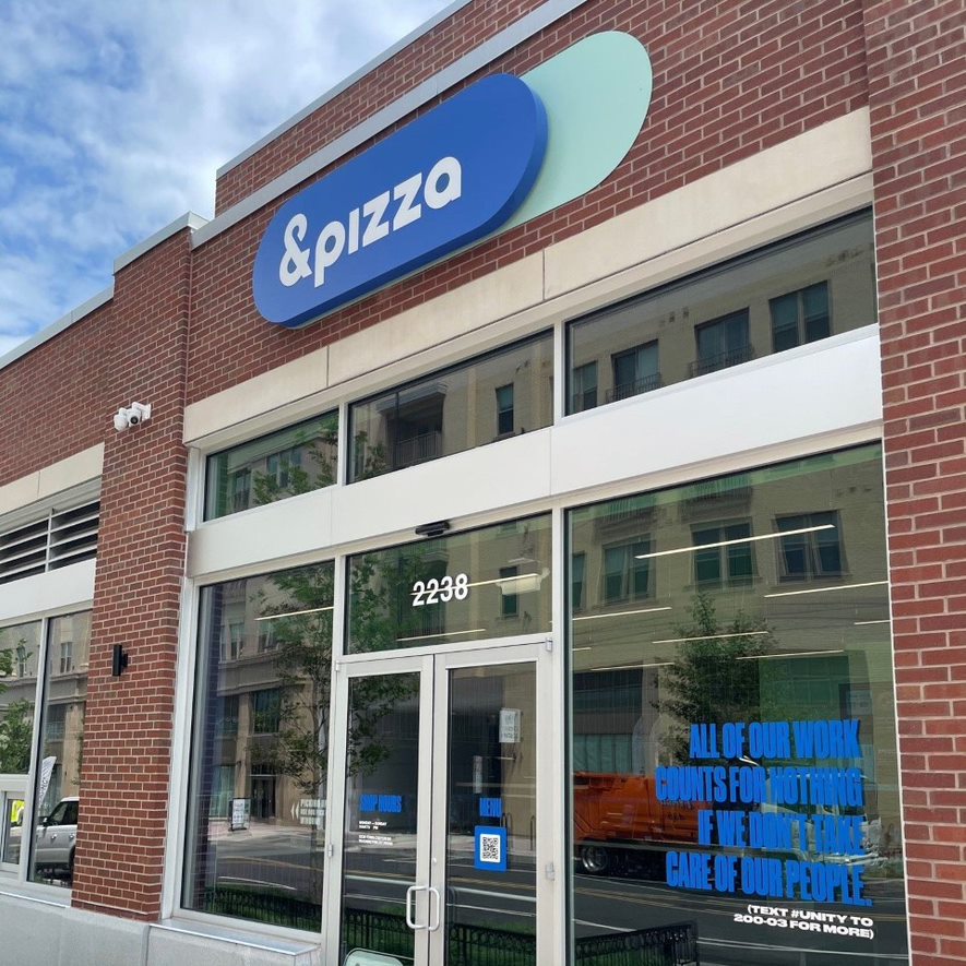 &Pizza