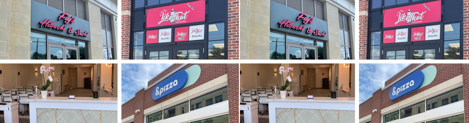 Four New Retailers Open at Skyland Town Center