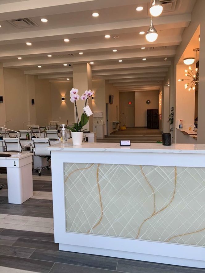 Skyland nail salon and spa