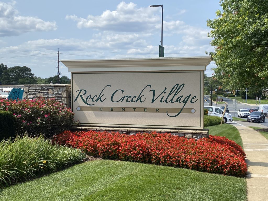 Rock Creek Village Center