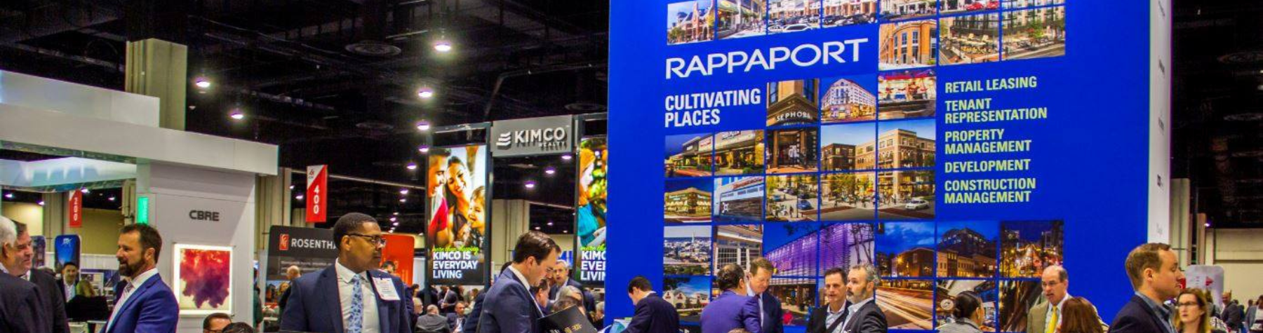 It’s back! Join Rappaport at ICSC Mid-Atlantic this September.