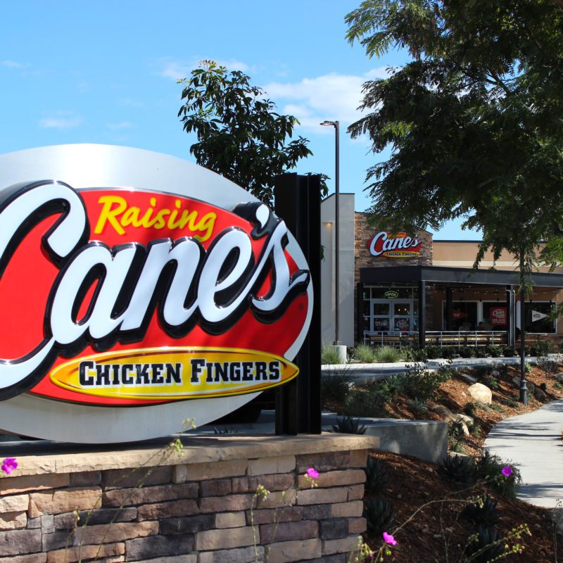 Raising Cane's