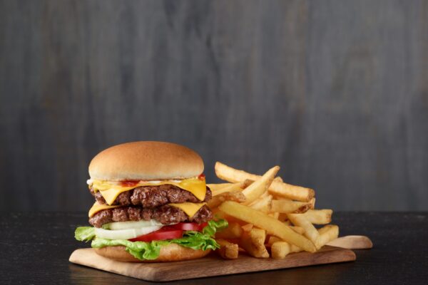 Burgers_DoubleCheeseburgerWithFrenchFries Burgers_DoubleCheeseburgerWithFrenchFries