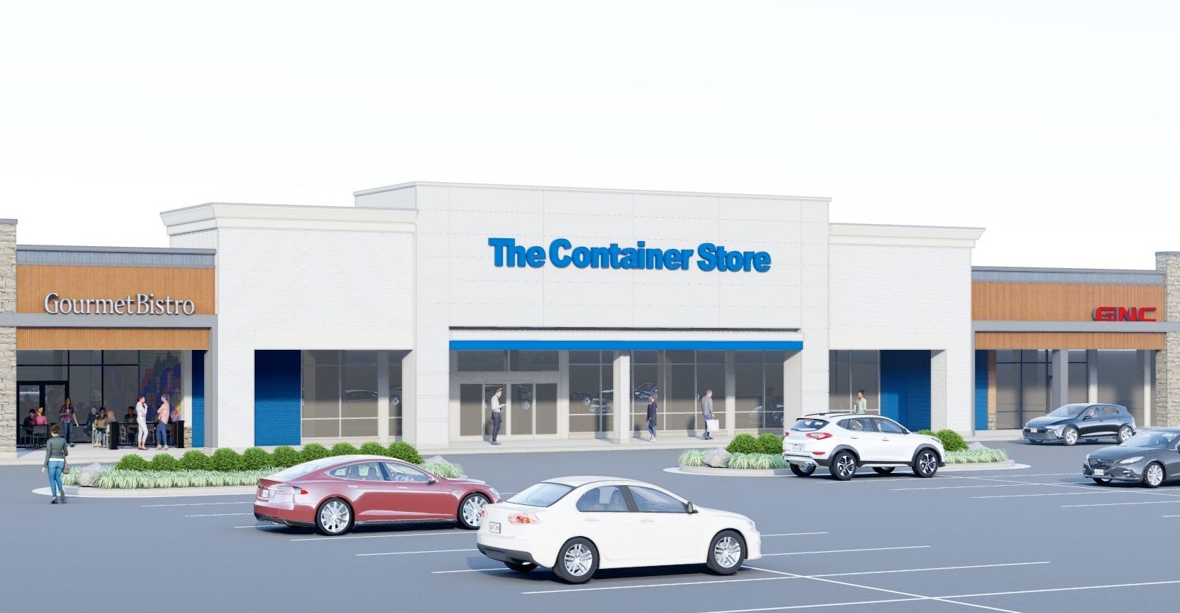 Container Store Planning to Join Whole Foods at Springfield Plaza