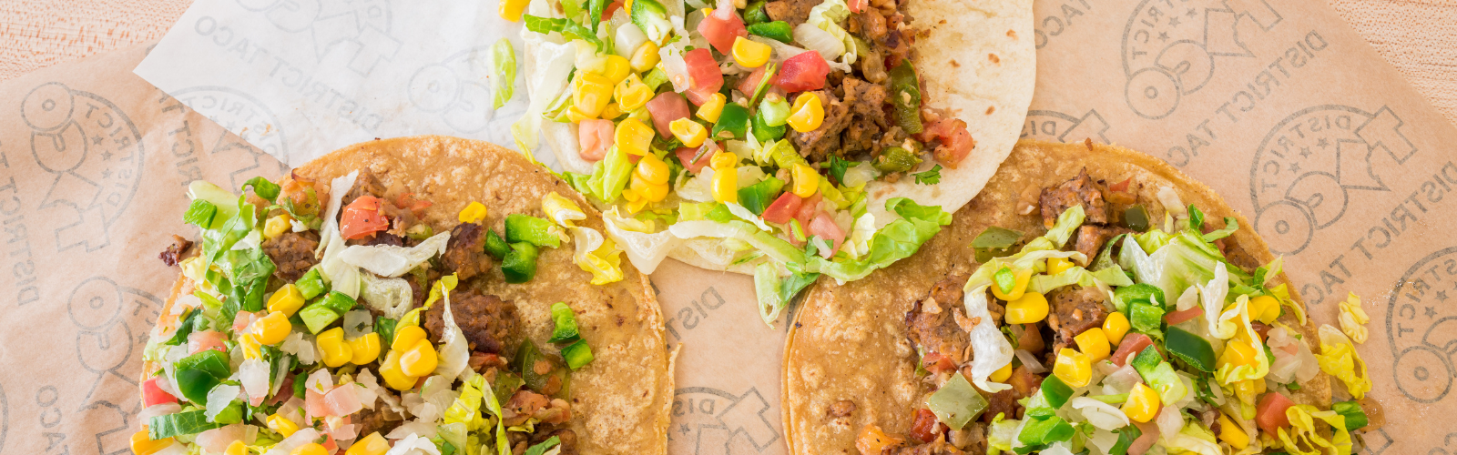 District Taco Opens in McLean, Kicking Off Franchise Era