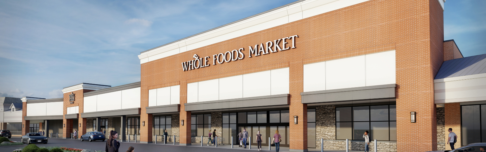 Whole Foods Sets Opening Date for Large New Springfield Store