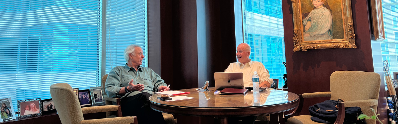 Gary Rappaport Compassionate Leader Who Works Hard and Cares For Others