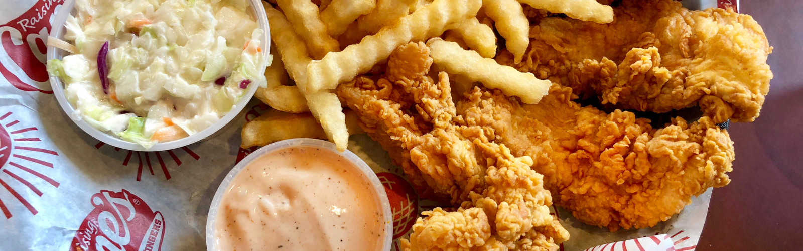 Raising Cane’s Sets October Opening For Fredericksburg Location