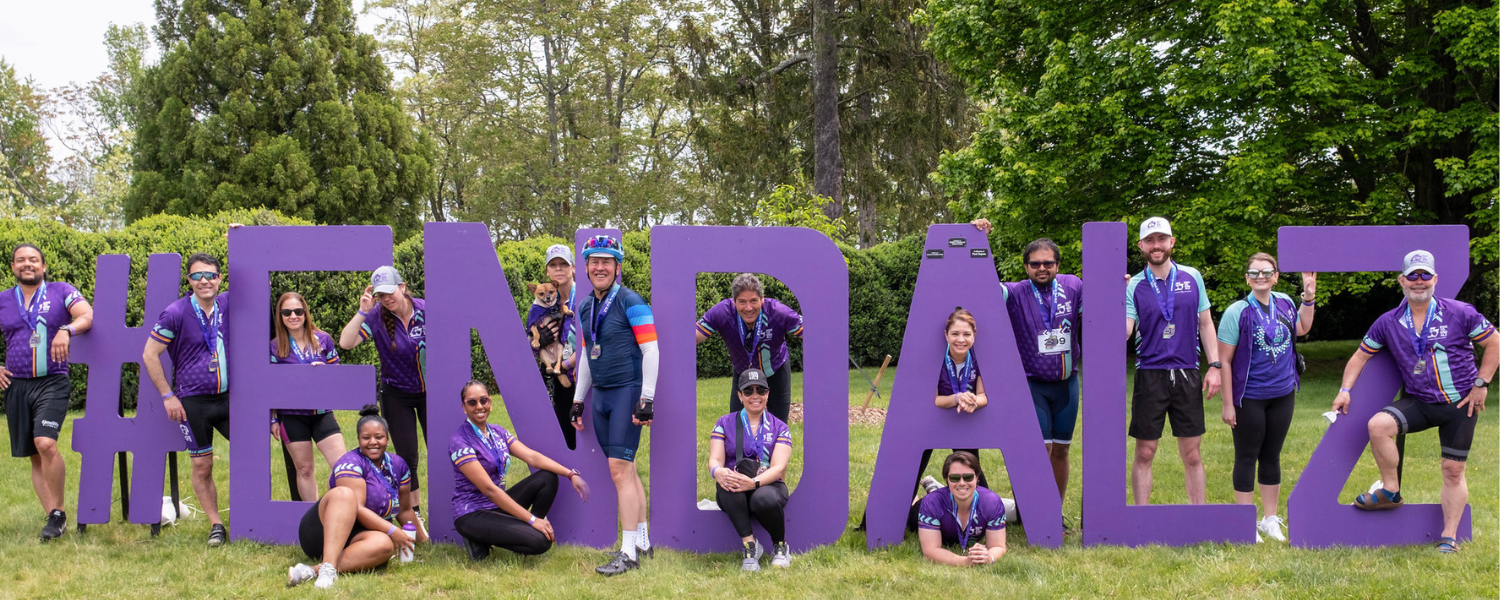 Join Us at The Ride to End ALZ and Go The Distance for the Cure