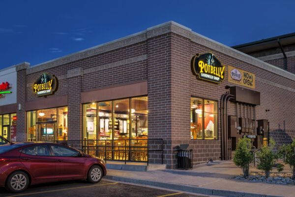 potbelly potbelly