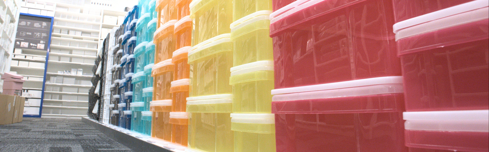 The Container Store Joins Springfield Plaza