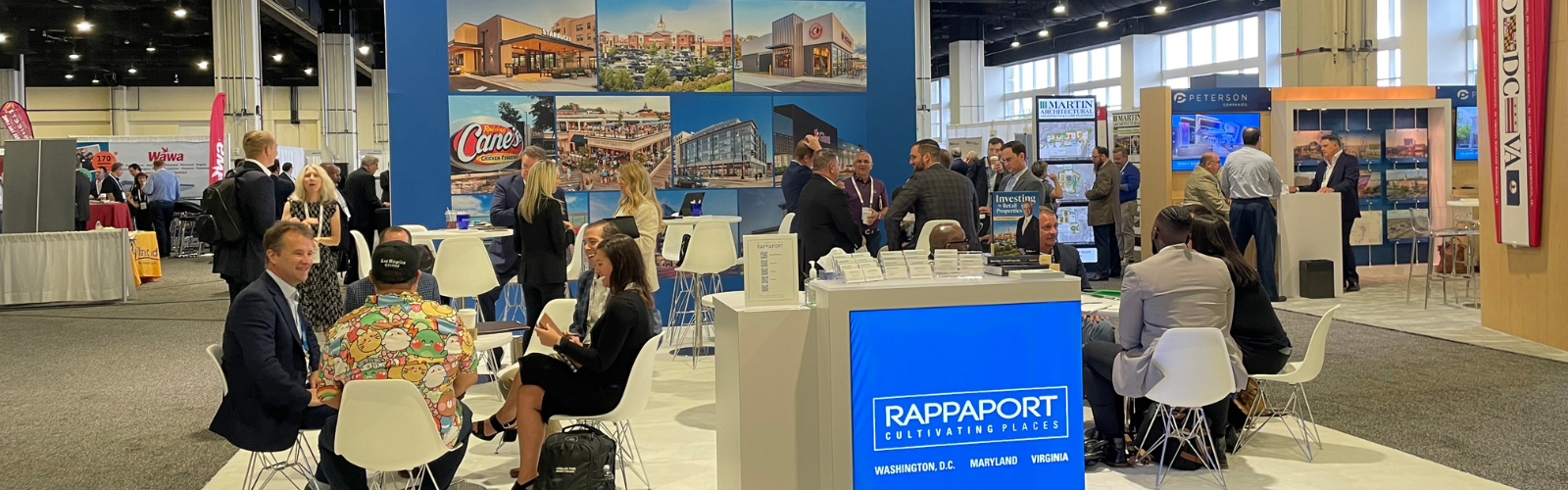 We’ll See You at ICSC Mid-Atlantic