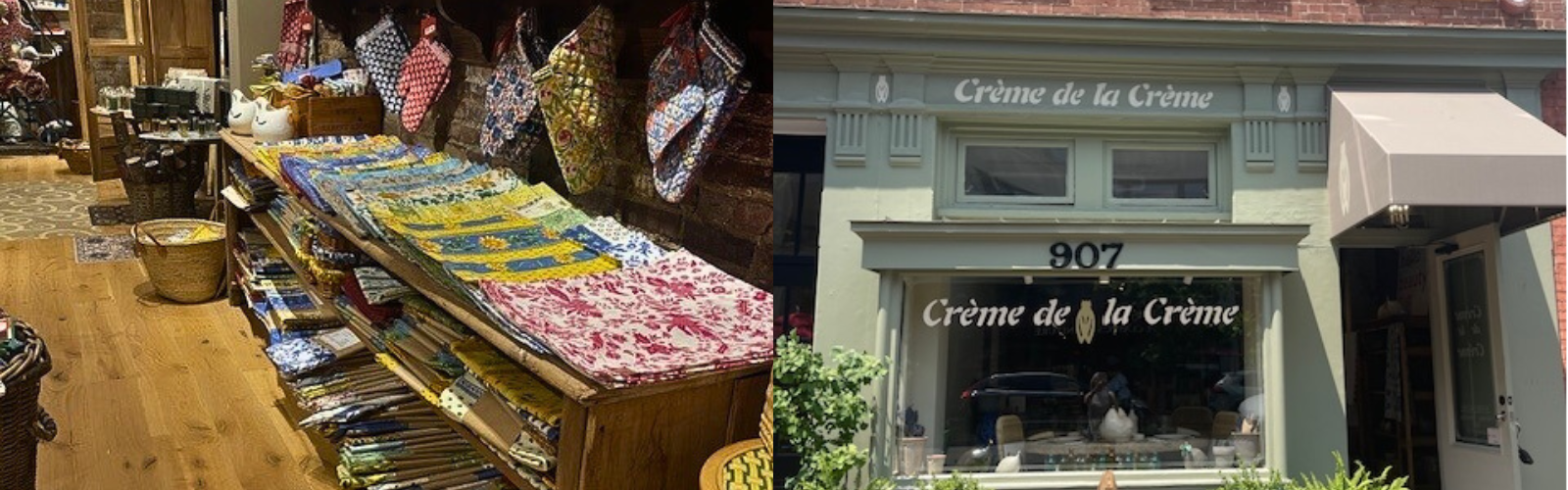 Crème De La Crème Opens In Old Town