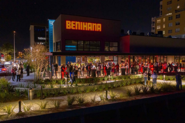 benihana outside benihana outside