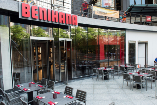benihana outdoor daytime benihana outdoor daytime