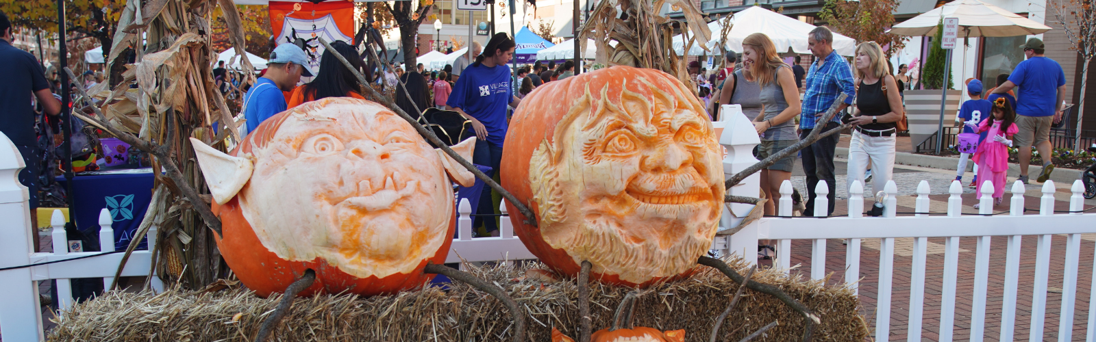 Upcoming Fall Events with Rappaport
