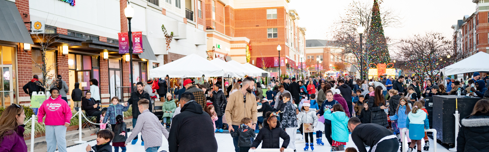 Celebrate the Season at Rappaport Centers