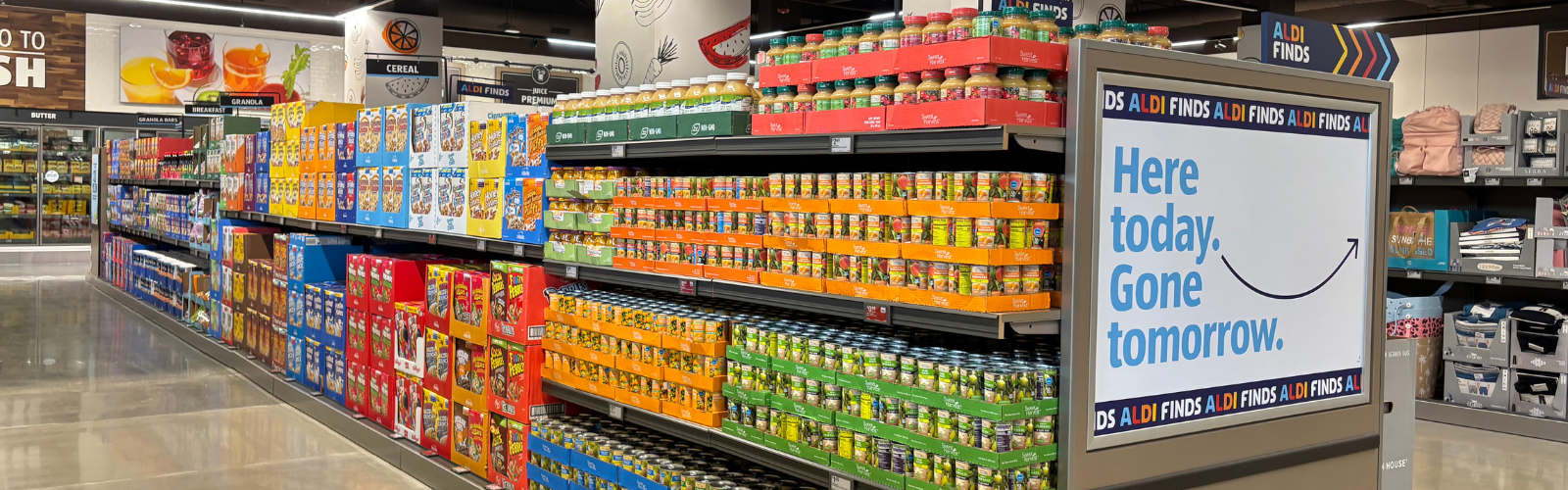 Grocery Deals Transforming the Retail Landscape