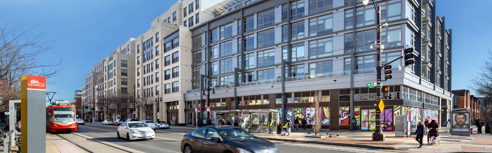 Aldi Debuts on H Street NE, Ending Retail Limbo for its Mixed-use Home