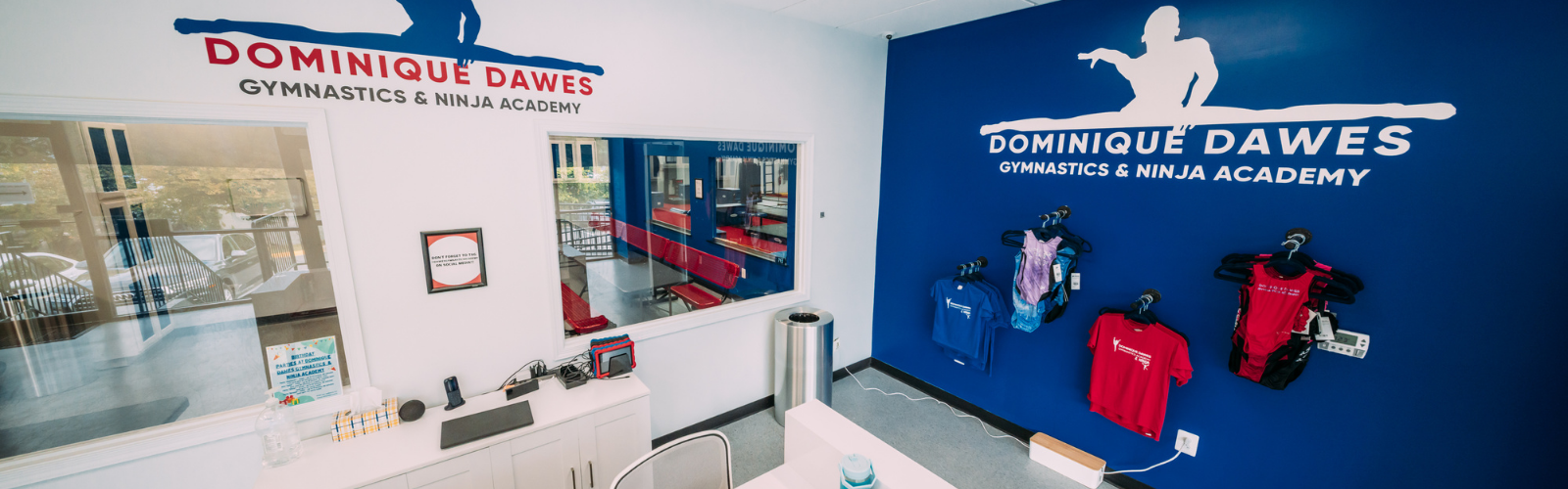 Dominique Dawes Academy Expands with Two New DMV Locations, Eyes National Growth