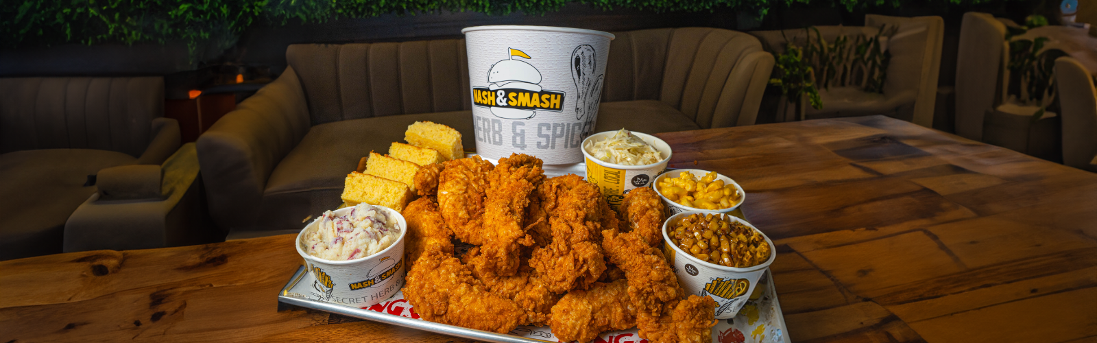 From Concept to Expansion: Nash & Smashed Takes Over