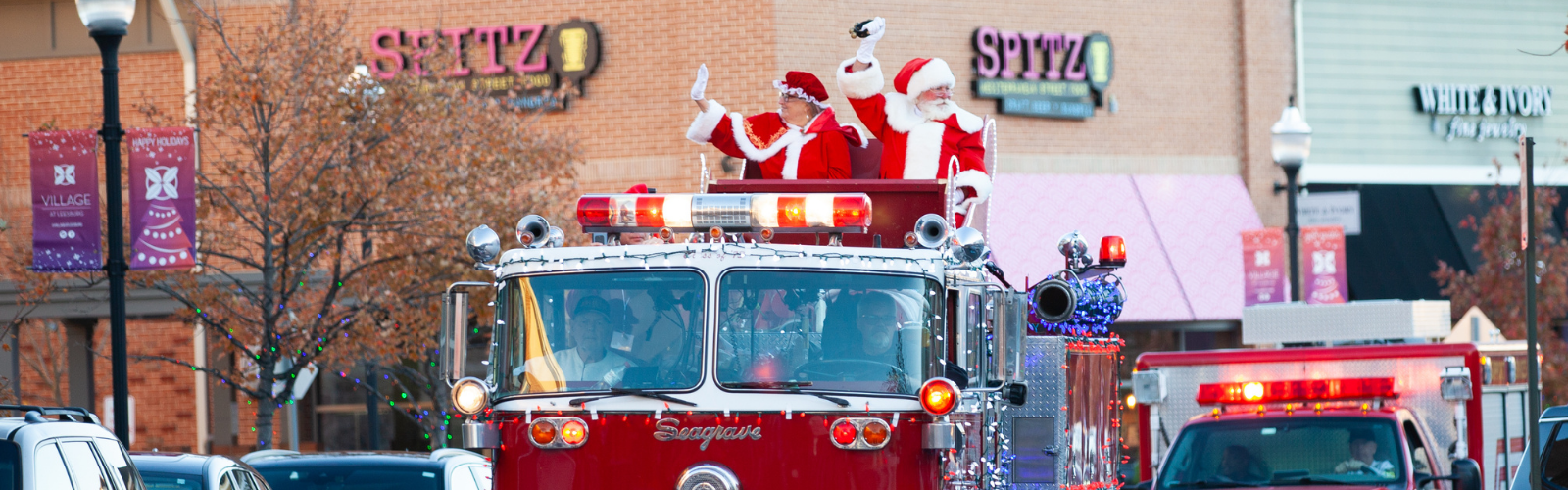 Celebrate the Season at Rappaport Properties