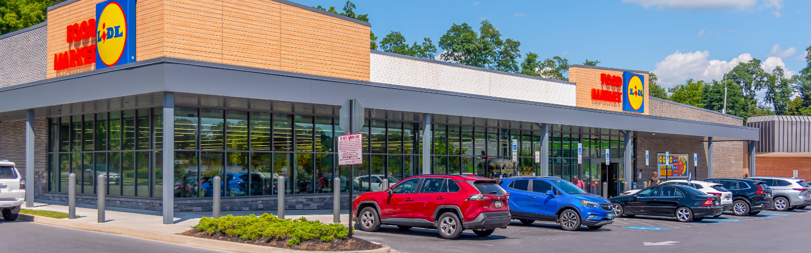 Meet Reisterstown Shopping Center
