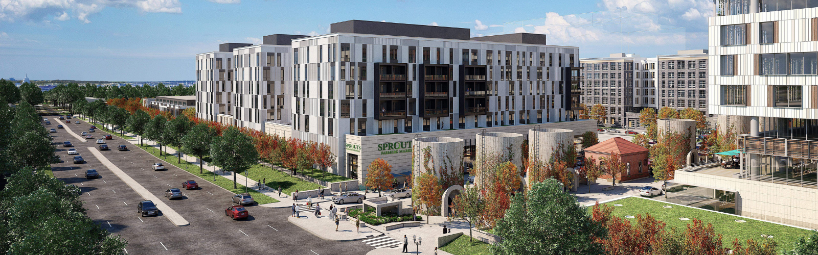 Inside Sprouts Farmers Market’s Washington, D.C. Debut