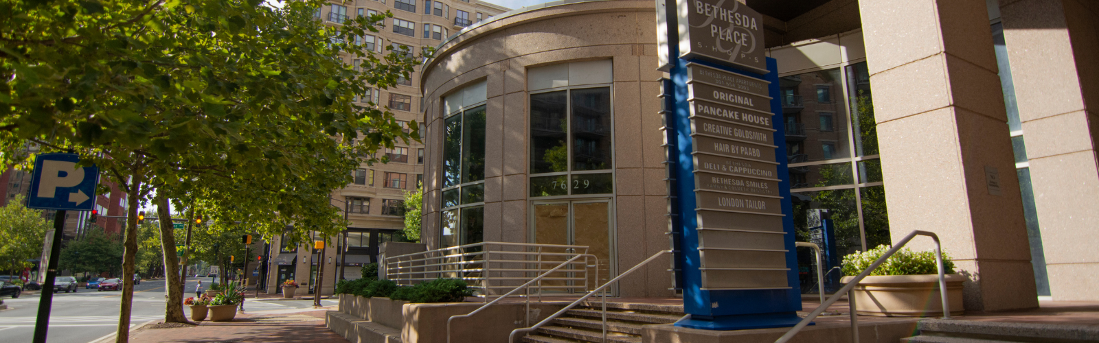 Repositioning an Aging Anchor Space in Bethesda