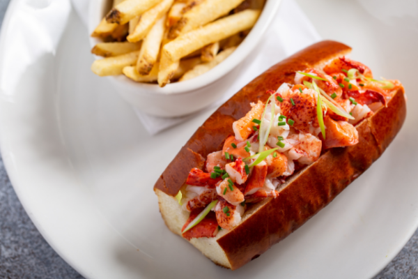 5 Lobster Roll