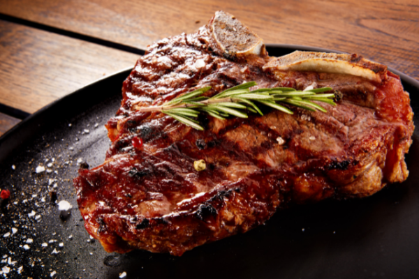 6 Steak
